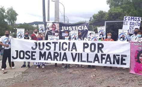 Comienza el juicio por el asesinato de José María Villafañe Está