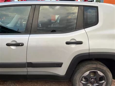 Porta Traseira Esquerda Jeep Renegade 2015 2016 2017 A 2020