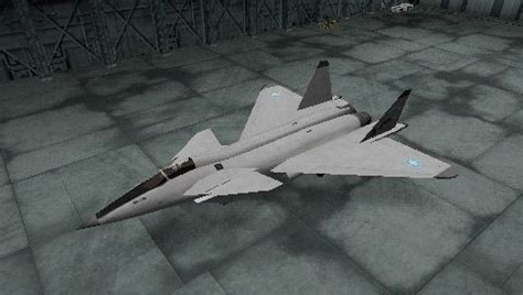 IGCD Net Mikoyan Gurevich MiG 1 44 In Ace Combat X Skies Of Deception