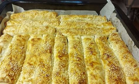 Svi Hvale Ovaj Recept Ubedljivo Najbolje Rolnice Sa Sirom Koje Sam