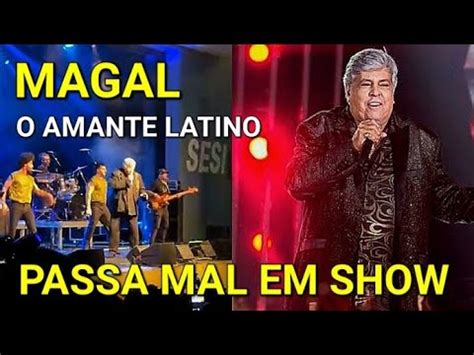 Sidney Magal é internado YouTube