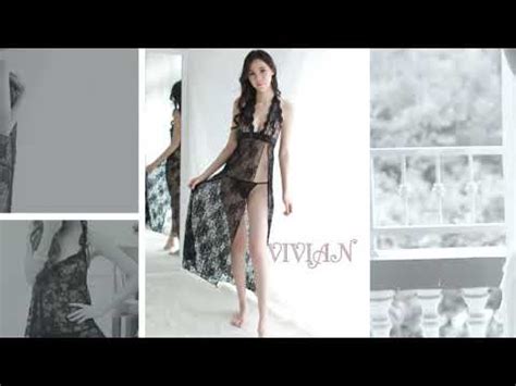 Sexy Lingerie Malaysia Vivian