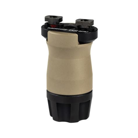 Samson M Lok Vertical Grip Short Fde Firearms Depot