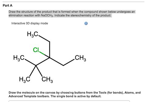 Solved Draw The Structure Of The Product That Is Formed When Chegg