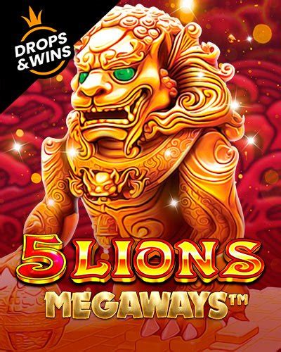 Play 5 Lions Megaways | $2000 Bonus + 200 Free Spins