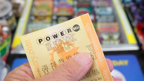 Lottery Warning To Check Tickets For Unclaimed 50 000 Powerball Prize