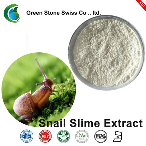 Buy Snail Slime Extract Online From Manufacturer/Supplier, RFQ, Sale ...