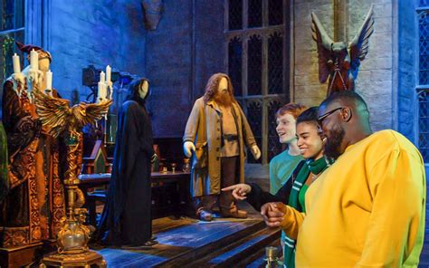 Harry Potter Warner Bros Studio Tour London With Transfers