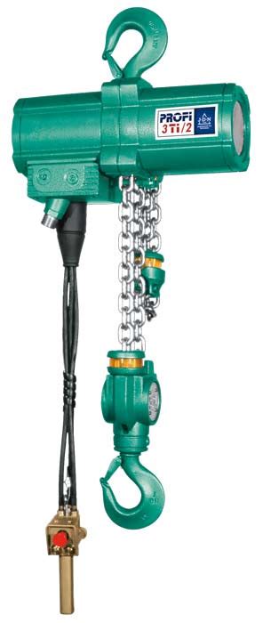 Industrial Lifting Hoists