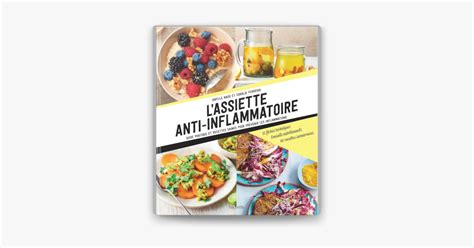 L Assiette Anti Inflammatoire On Apple Books