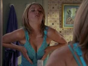 Sarah Chalke Nude Aznude