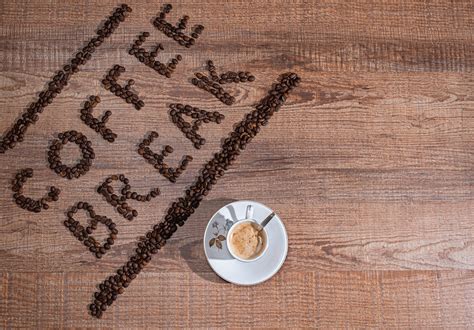 Coffee Break Beans Free Photo On Pixabay Pixabay