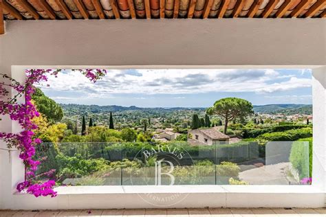 Exceptional Seaviews In La Colle Sur Loup Provence Alpes Côte D azur