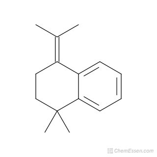 1 1 Dimethyl 4 Propan 2 Ylidene 1 2 3 4 Tetrahydronaphthalene