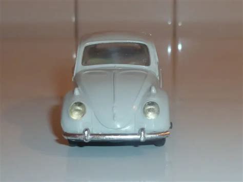 ANCIENNE VOITURE COCCINELLE Volkswagen Les Miniatures De Norev Made In