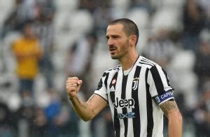 Leonardo Bonucci Akui Liga Italia Lebih Lambat Daripada Liga Inggris