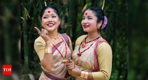 Rongali Bihu Date Rituals Significance And Celebration Of