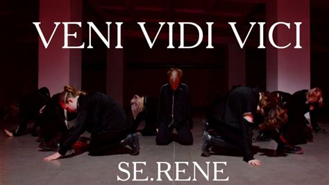 CRAVITY 크래비티 VENI VIDI VICI Dance Cover by Se Rene YouTube