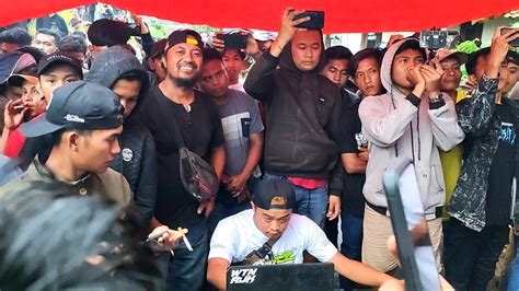 Detik Detik Brewog Audio Bunyi Langsung Ngamuk Dapat Tepuk Tangan