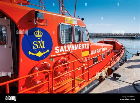 Barco De Rescate Y Salvamento Fotos e Imágenes de stock Alamy