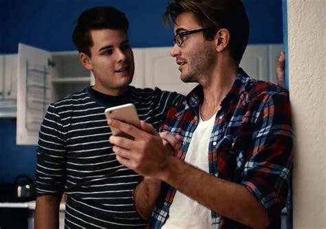 Pinterest Features Cute Gay Couple In New Ad Spot