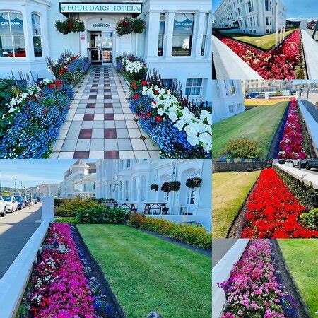 FOUR OAKS HOTEL LLANDUDNO - Updated 2023 Prices & Reviews (Wales)