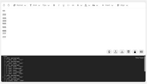 Bug Pasting From Google Docs Adds Extra Paragraphs Linebreaks