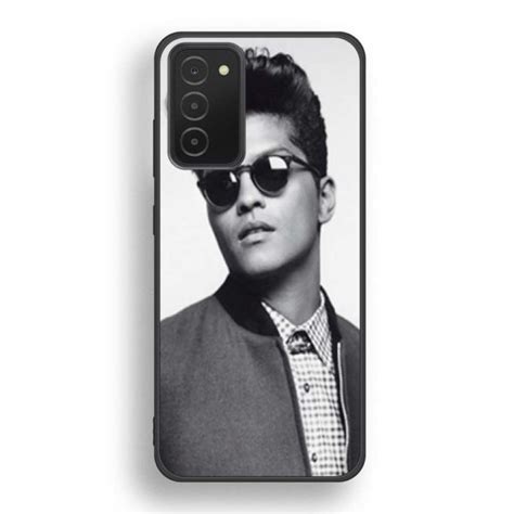 Bruno Mars Samsung Galaxy A03s Case Caselinor