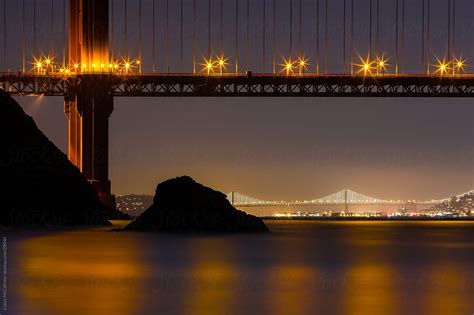 Two Bridges By Stocksy Contributor Casey McCallister Stocksy