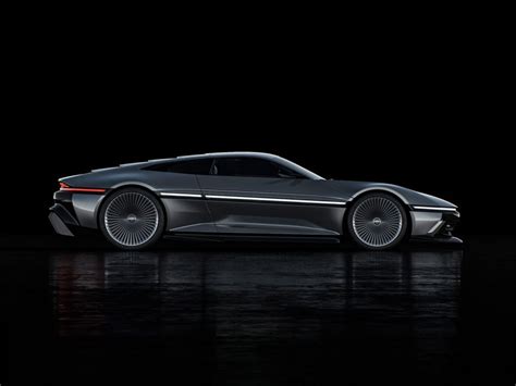 DeLorean Next Generation Motors Model JZD is a Modern-day DMC-12 | WERD
