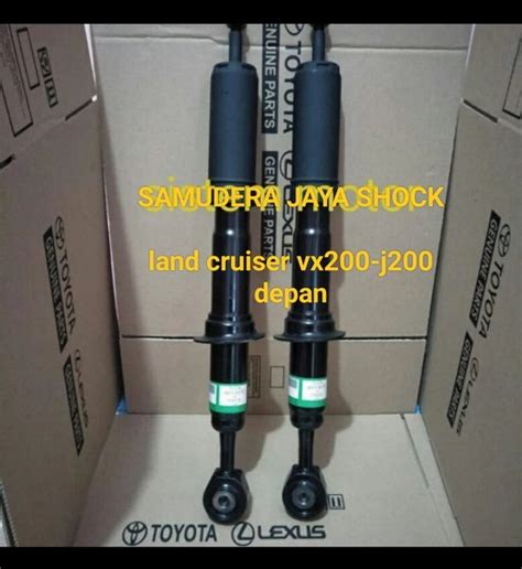 Jual Shock Breaker Shock Absorber Toyota Land Cruiser Vx200 J200 Depan