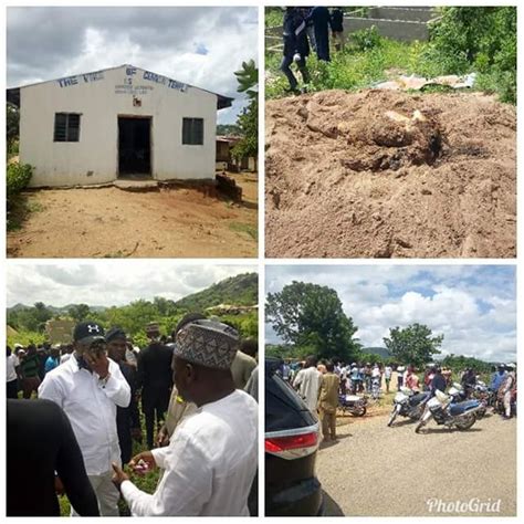 Photos Pastor Kills Sex Worker For Rituals Adomonline