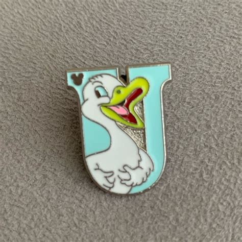 Disney Other Disney Parks Ugly Duckling Pin Poshmark