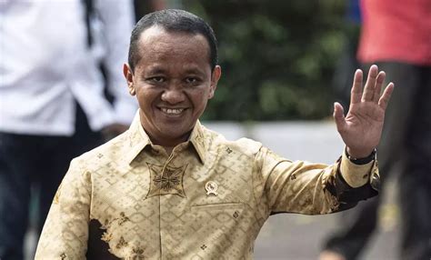 Ditunjuk Jadi Ketua Tim Khusus Subsidi Bahlil Lahadalia Diminta