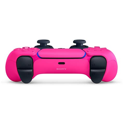 Joystick PS5 Dualsense Inalámbrico Nova Pink PHI DIGITAL