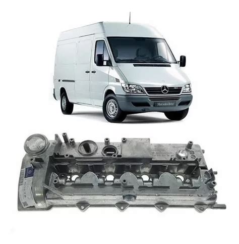 Tampa Válvula Cabeçote Mercedes Sprinter 311 313 413 Cdi