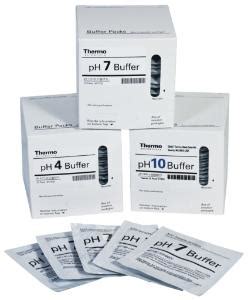 Buffer Solutions In Sachets Perphect Pouches Orion Vwr