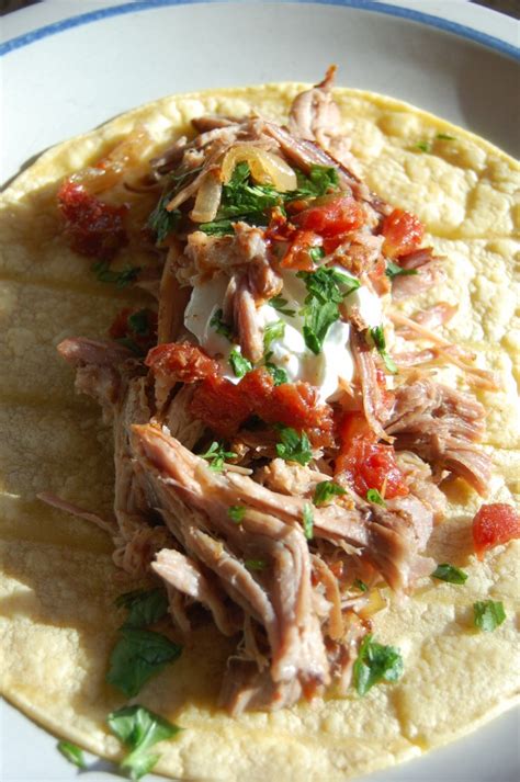 carnitas tacos