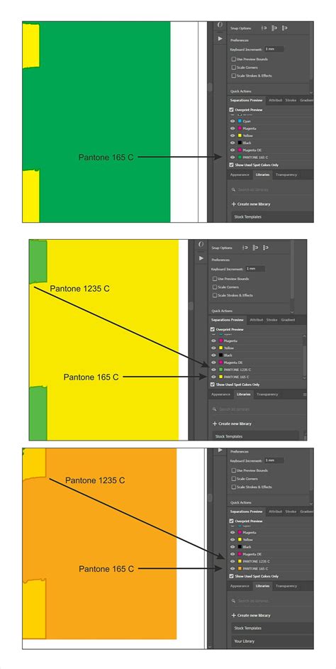 How To Install Pantone Solid Coated In Illustrator : Boreal Colors 