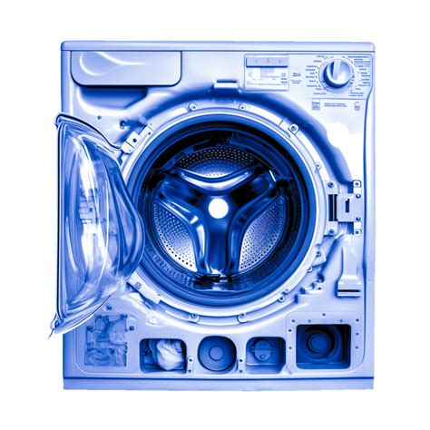 Combo Washer Dryer Washing Machines Generative Ai 25301664 Png