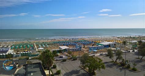 Riccione Live Webcam City Reiseb Ro Schien Ihr Riccione Spezialist