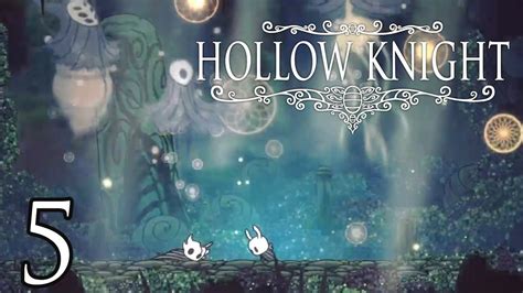 Hollow Knight - Part 5 - Hornet Boss Fight - Game videos