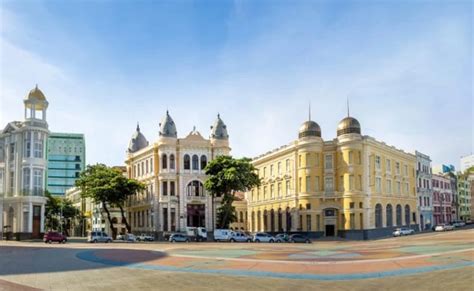 O Que Fazer Em Recife Pontos Tur Sticos Imperd Veis