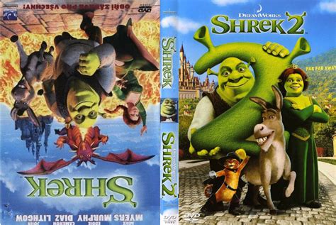 Verzwakken gezond verstand Tact shrek 1 dvd cover vaccinatie ...