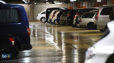 Offenburg Offenburg Parken In Marktplatz Tiefgarage Und City Parkhaus