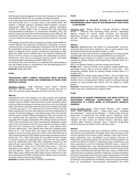 (PDF) Maladjustment of pressure settings of a Codman-Hakim programmable ...