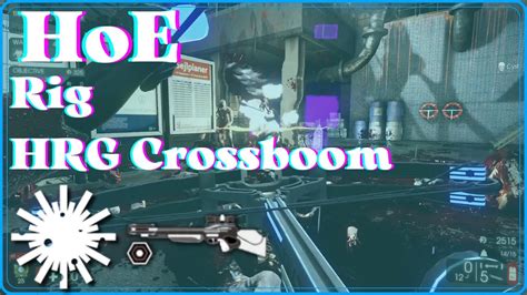 Killing Floor Hell On Earth Hrg Crossboom Beta Rig