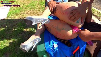 Danna Hot La Perra Mas Puta Es Humillada Y Exhibida Teniendo Sexo En Publico Parte Xvideos