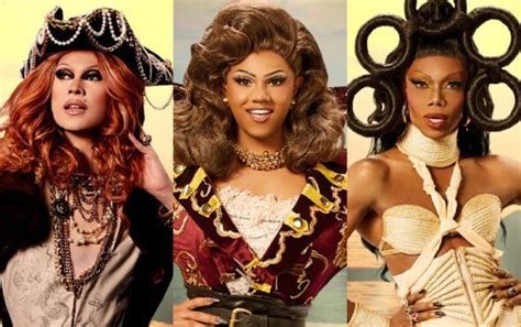 Drag Race Down Under Here Are The Queens Competing On Season