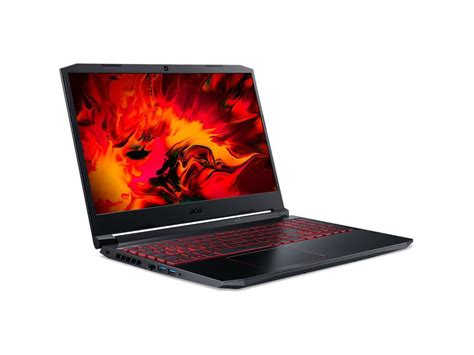 Notebook Gamer Acer Nitro An R Ka Amd Ryzen H Gb Gb Ssd